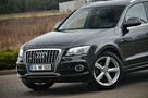 Audi Q5 2,0TDI 170KM Quattro S-line LED Xenon Navi Skóry - 8