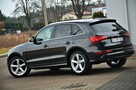 Audi Q5 2,0TDI 170KM Quattro S-line LED Xenon Navi Skóry - 10