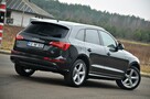 Audi Q5 2,0TDI 170KM Quattro S-line LED Xenon Navi Skóry - 14