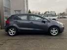 Kia Rio 1.1CRDi 75KM 6MT "M" Salon Polska Pierwsza rej. 2015 rok Klimatyzacja - 5