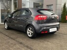 Kia Rio 1.1CRDi 75KM 6MT "M" Salon Polska Pierwsza rej. 2015 rok Klimatyzacja - 6