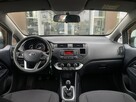 Kia Rio 1.1CRDi 75KM 6MT "M" Salon Polska Pierwsza rej. 2015 rok Klimatyzacja - 11