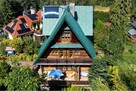 Drewniany dom w stylu zakopiańskim - 3