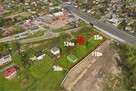 Inwestycyjne 3590m2 przy głównej drodze Komorowic - 3