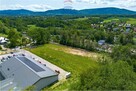 Działka, pozwolenie na 2 hale i biurowiec - 6