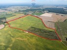 Inwestycyjna rolna działka Łubowice obok Poznania - 1