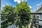 Extra urządzone mieszkanie balkon zieleń centrum - 5