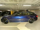 BMW 540 d Touring M sport 320KM automat xdrive 2019/2020 r., salon PL, f-a VAT - 4