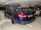 BMW 540 d Touring M sport 320KM automat xdrive 2019/2020 r., salon PL, f-a VAT - 5