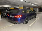 BMW 540 d Touring M sport 320KM automat xdrive 2019/2020 r., salon PL, f-a VAT - 7