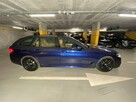 BMW 540 d Touring M sport 320KM automat xdrive 2019/2020 r., salon PL, f-a VAT - 8
