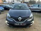 Renault Captur 1.5 Zarejestrowany Klima ALu  Navi LED Stan Idealny Bezwypadk Opłacony - 2