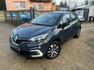 Renault Captur 1.5 Zarejestrowany Klima ALu  Navi LED Stan Idealny Bezwypadk Opłacony - 7