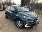 Renault Captur 1.5 Zarejestrowany Klima ALu  Navi LED Stan Idealny Bezwypadk Opłacony - 9