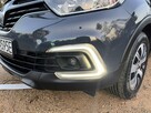 Renault Captur 1.5 Zarejestrowany Klima ALu  Navi LED Stan Idealny Bezwypadk Opłacony - 12