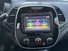 Renault Captur 1.5 Zarejestrowany Klima ALu  Navi LED Stan Idealny Bezwypadk Opłacony - 14
