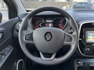 Renault Captur 1.5 Zarejestrowany Klima ALu  Navi LED Stan Idealny Bezwypadk Opłacony - 15