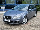 Seat Exeo GWARANCJA * 2.0 TDI 143* manual * serwis do końca * zadbany * warszawa - 3