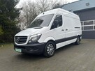 Mercedes Sprinter 2017*2.2 140 KM*L2H2*Bagażnik*2x drzwi boczne*3.5 t hak