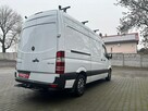 Mercedes Sprinter 2017*2.2 140 KM*L2H2*Bagażnik*2x drzwi boczne*3.5 t hak - 3