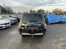 Mitsubishi Pajero Automat 4x4 Skóra Klimatronik Kamera HAK 190KM - 3