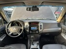 Mitsubishi Pajero Automat 4x4 Skóra Klimatronik Kamera HAK 190KM - 8