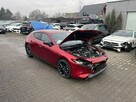 Mazda 3 mHEV Automat Podgrzewanie Kamera Klimatronik: 2 strefy 186KM - 2
