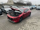 Mazda 3 mHEV Automat Podgrzewanie Kamera Klimatronik: 2 strefy 186KM - 3