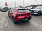 Mazda 3 mHEV Automat Podgrzewanie Kamera Klimatronik: 2 strefy 186KM - 4
