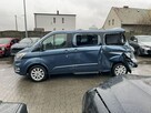 Ford Tourneo Custom Podgrzewanie Skóra 8 osobowy Kamera Hak - 2