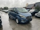 Ford Tourneo Custom Podgrzewanie Skóra 8 osobowy Kamera Hak - 5