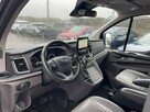 Ford Tourneo Custom Podgrzewanie Skóra 8 osobowy Kamera Hak - 6