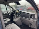 Ford Tourneo Custom Podgrzewanie Skóra 8 osobowy Kamera Hak - 8