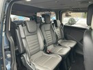 Ford Tourneo Custom Podgrzewanie Skóra 8 osobowy Kamera Hak - 10