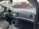Volkswagen Sharan DSG Klimatronik Parktronik 7osobowy 150KM - 12