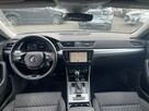 Škoda Superb DSG Podgrzewanie Klimatronik Virtual cockpit 190KM - 8