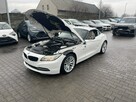 BMW Z4 3.0i Automat Klimatronik Skóra Podgrzewanie 258KM - 5
