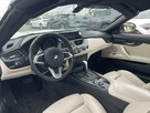 BMW Z4 3.0i Automat Klimatronik Skóra Podgrzewanie 258KM - 6