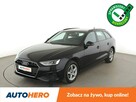 Audi A4 mHEV S-Tronic full LED navi klima auto grzane fotele czujniki parkowan - 1
