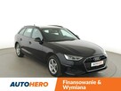 Audi A4 mHEV S-Tronic full LED navi klima auto grzane fotele czujniki parkowan - 10