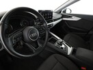Audi A4 mHEV S-Tronic full LED navi klima auto grzane fotele czujniki parkowan - 14