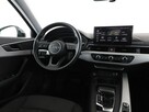 Audi A4 mHEV S-Tronic full LED navi klima auto grzane fotele czujniki parkowan - 16