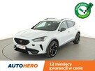 Cupra Formentor FV23% PHEV full LED navi klima auto virtual cocpit grzame fotele - 1