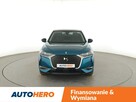 DS Automobiles DS 3 Crossback 1.2 Benzyna Automat Rivoli Nawigacja Tempomat Kamera Skóra LED Vision - 11