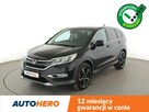 Honda CR-V Kamera, Navi, Podg.fotele, aut.klima