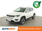 Jeep Compass Limited automat 4x4 PDC ACC bixenon półskóra