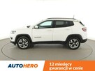 Jeep Compass Limited automat 4x4 PDC ACC bixenon półskóra - 2