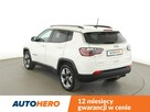 Jeep Compass Limited automat 4x4 PDC ACC bixenon półskóra - 4