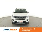 Jeep Compass Limited automat 4x4 PDC ACC bixenon półskóra - 11