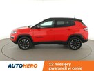 Jeep Compass Trailhawk PHEV 4xe skóra panorama navi ACC kamera LED grzane fotele Al - 2